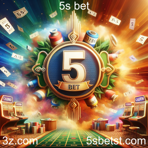 A Emoção dos Caça-Níqueis no 5s Bet: Diversão e Prêmios à Vista!