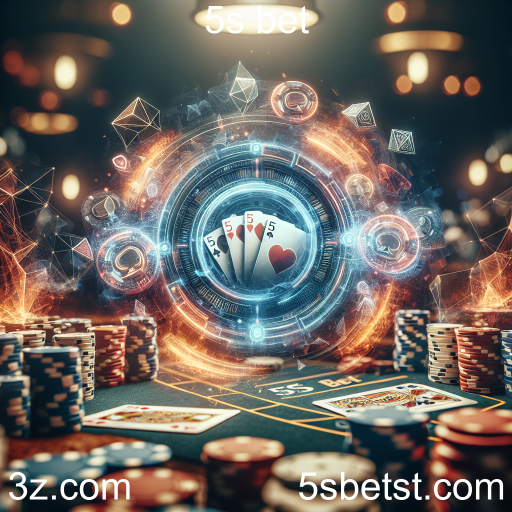 A Magia do Poker no 5s Bet: Estratégia e Emoção em Cada Partida