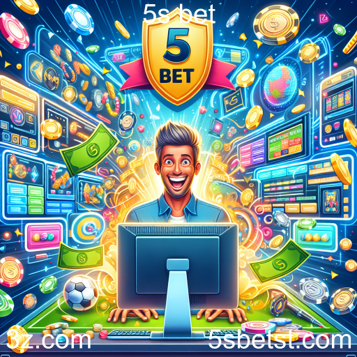 Aproveite ao Máximo as Promoções na 5s Bet