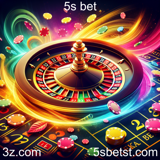 A Emoção da Roleta no 5s Bet: Uma Odisseia de Apostas