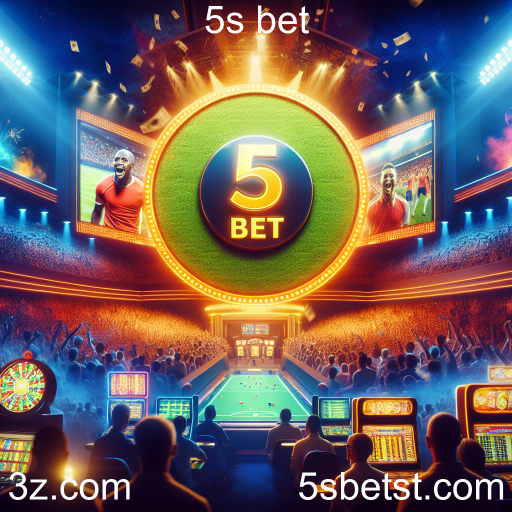 Apostas Esportivas: A Emoção da Competição na 5s Bet